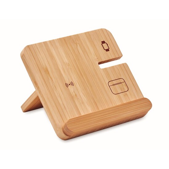 3in1 faltbare Ladestation 15W