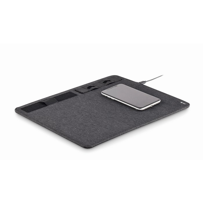 RPET Mousepad 15W Ladesgerät