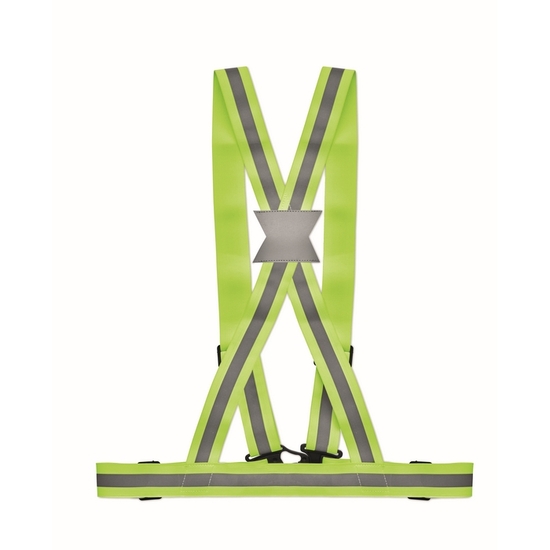 Reflektierende Gürtelweste