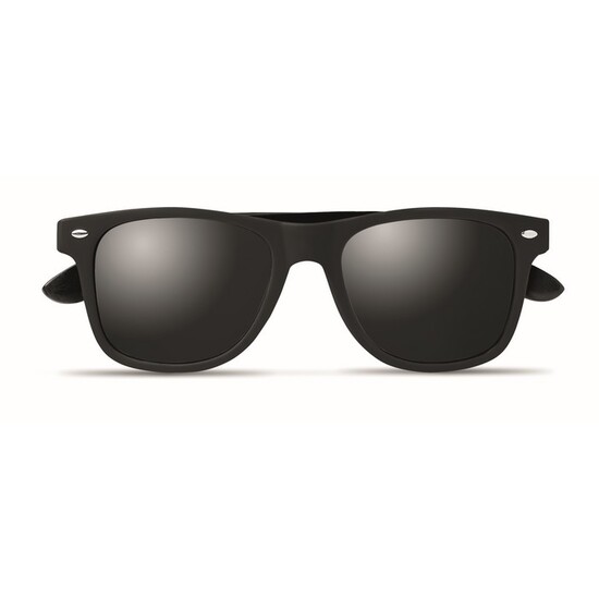 Sonnenbrille mit Bambus