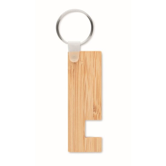 Schlüsselring mit Halter