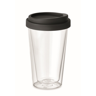 Borosilikat Trinkglas 350ml