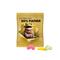 Minitüte, 10 g, Papierfolie weiß, Trolli Fruchtgummi Fahrrad