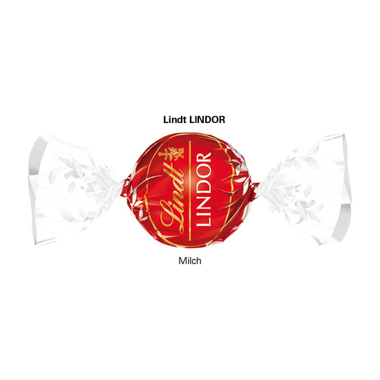 Kleiner Zauberwürfel, Lindt Lindor Kugel