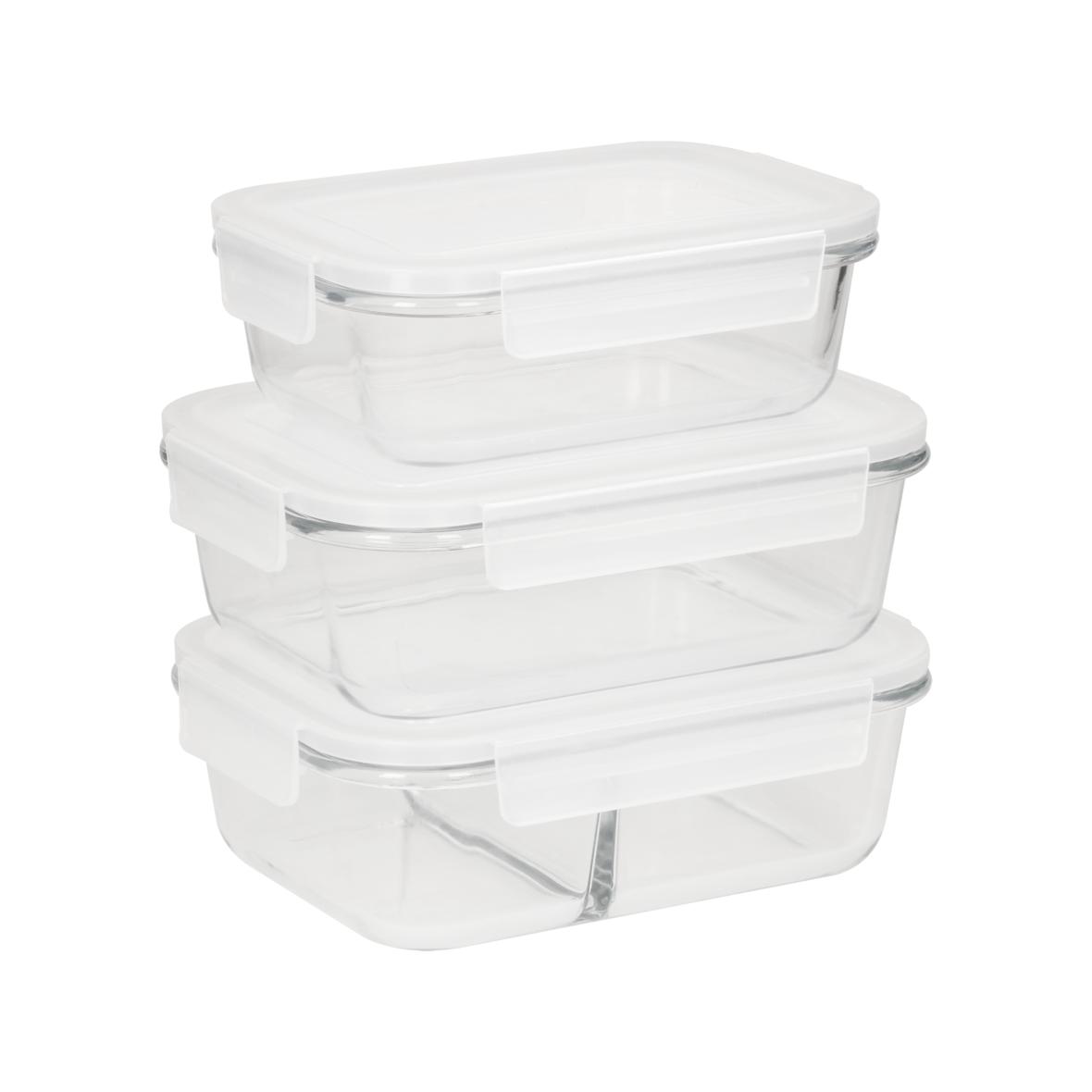 Glasbox "Cerrada" 19,7x14,8x6 cm