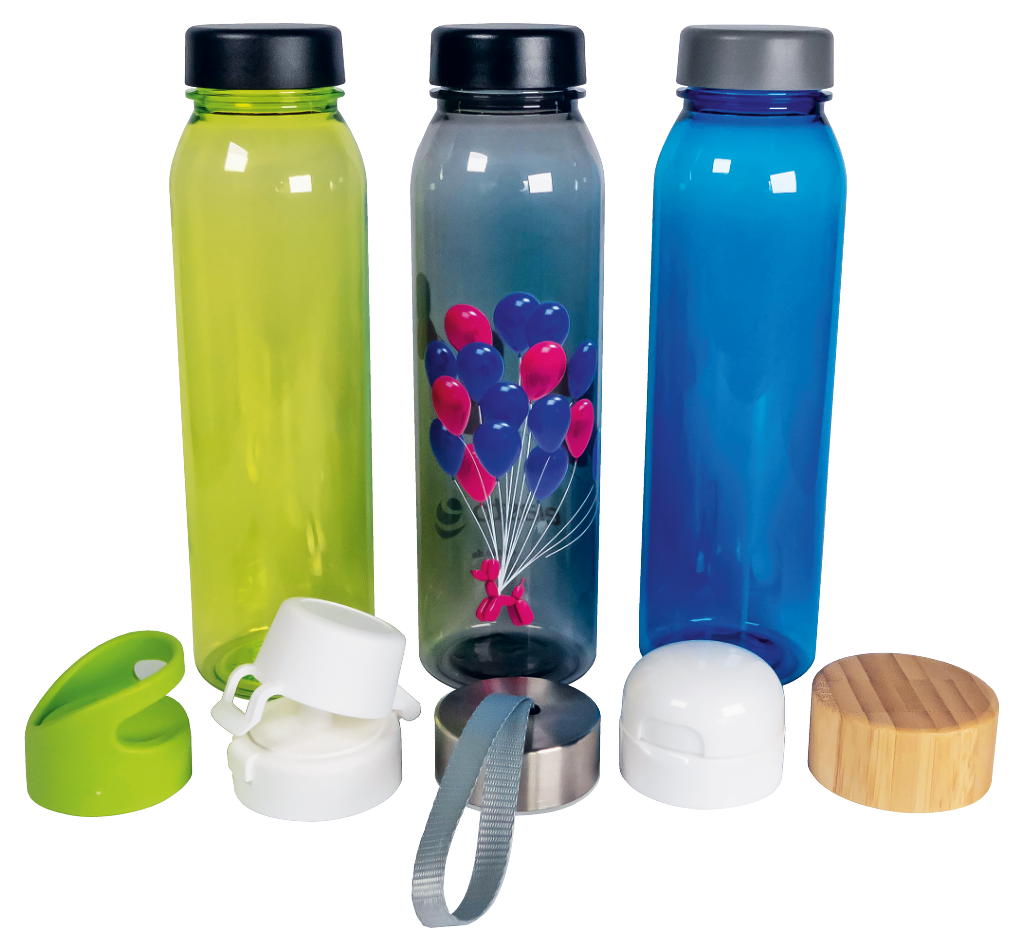 Trinkflasche Active "Refresh" 650 ml
