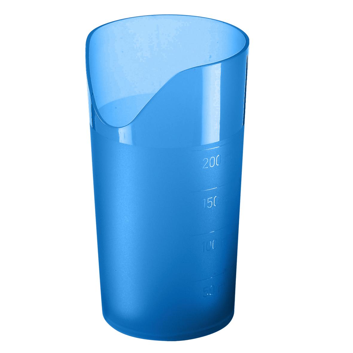 Trinkbecher "Ergonomie" 0,2 l