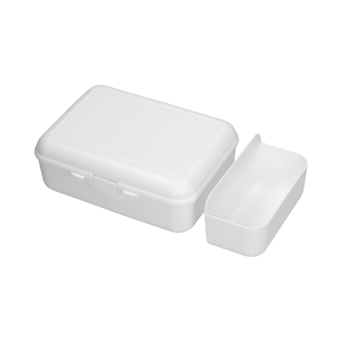 Vorratsdose "School-Box" deluxe, mit Trennschale