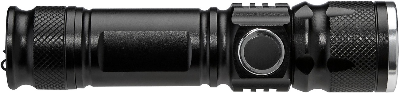 Aufladbare Taschenlampe