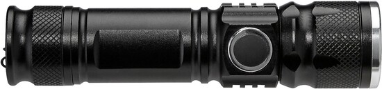 Aufladbare Taschenlampe