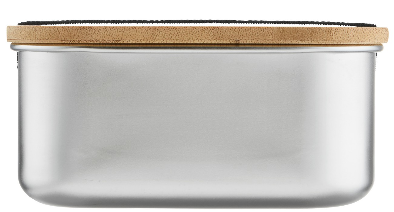 Lunchbox ECO STEEL L