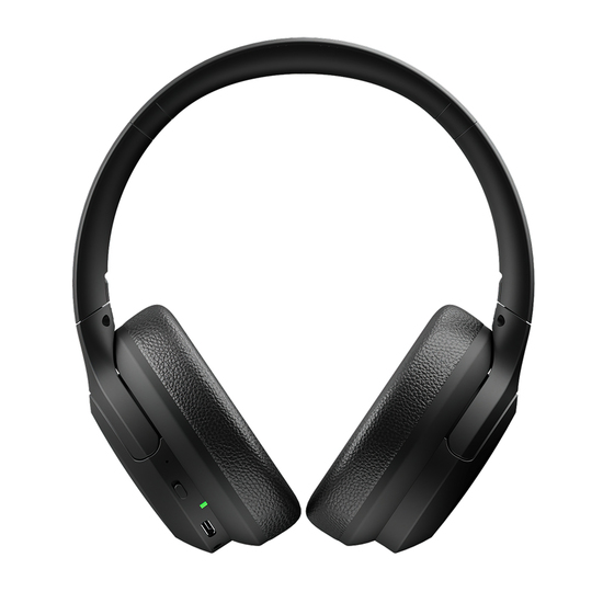 PUNK ANC Kopfhörer schwarz