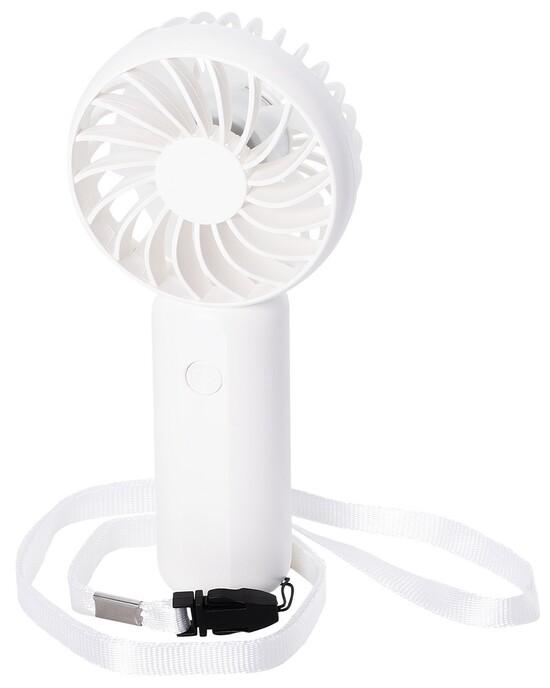 BREEZY Handventilator weiss