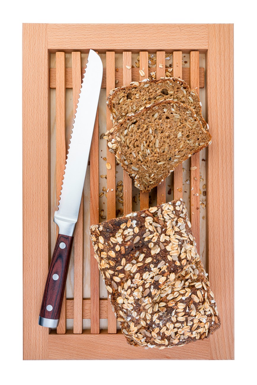 GRID Brotschneidebrett