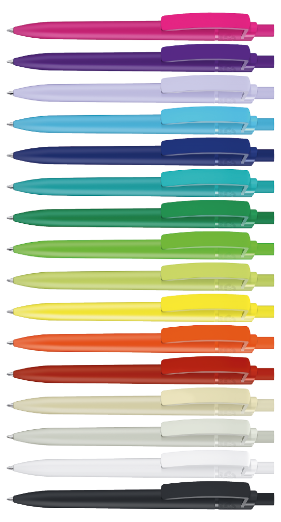 RECYCLED PET PEN STEP F