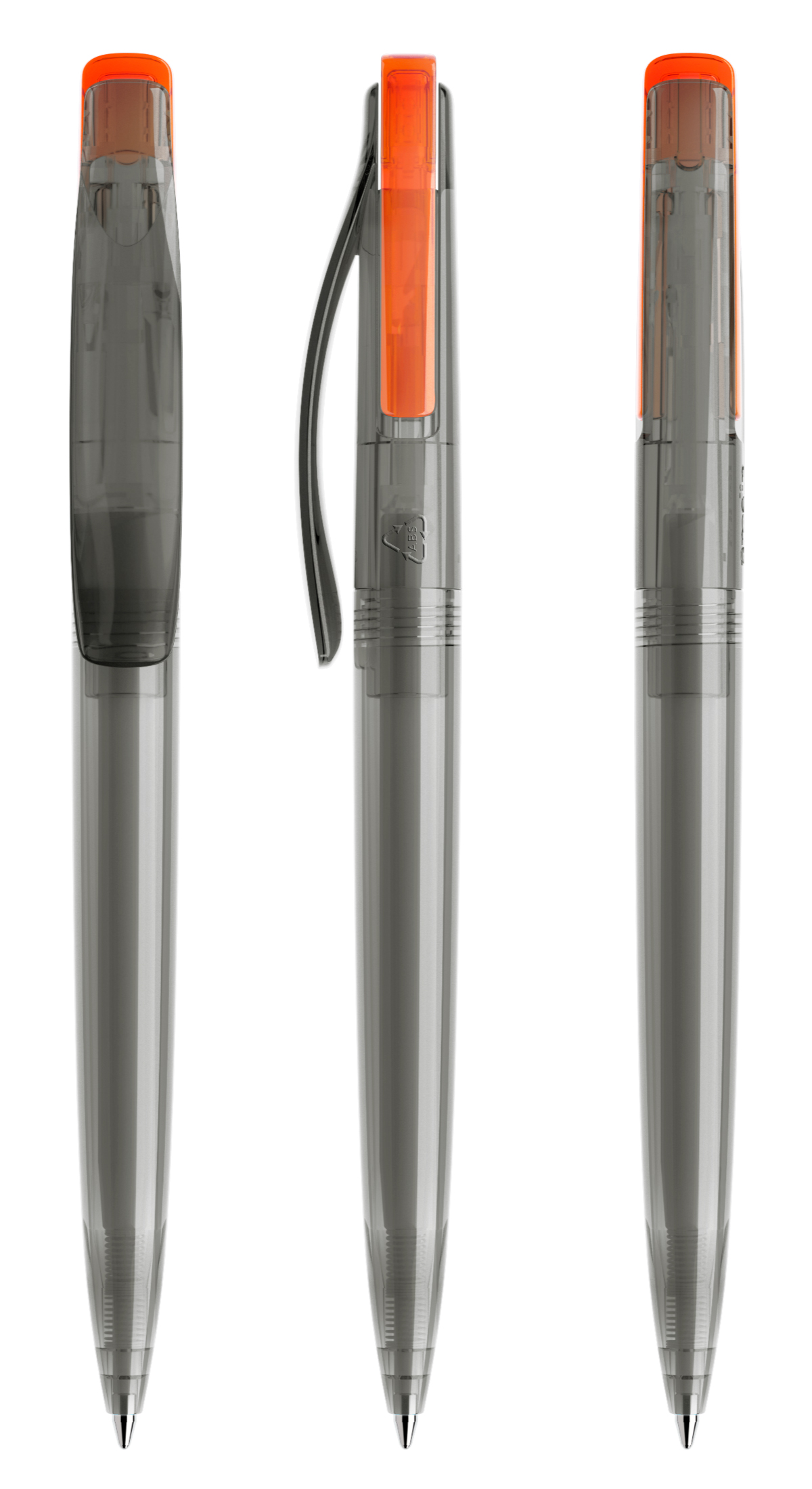 prodir DS2 PTT Push Kugelschreiber