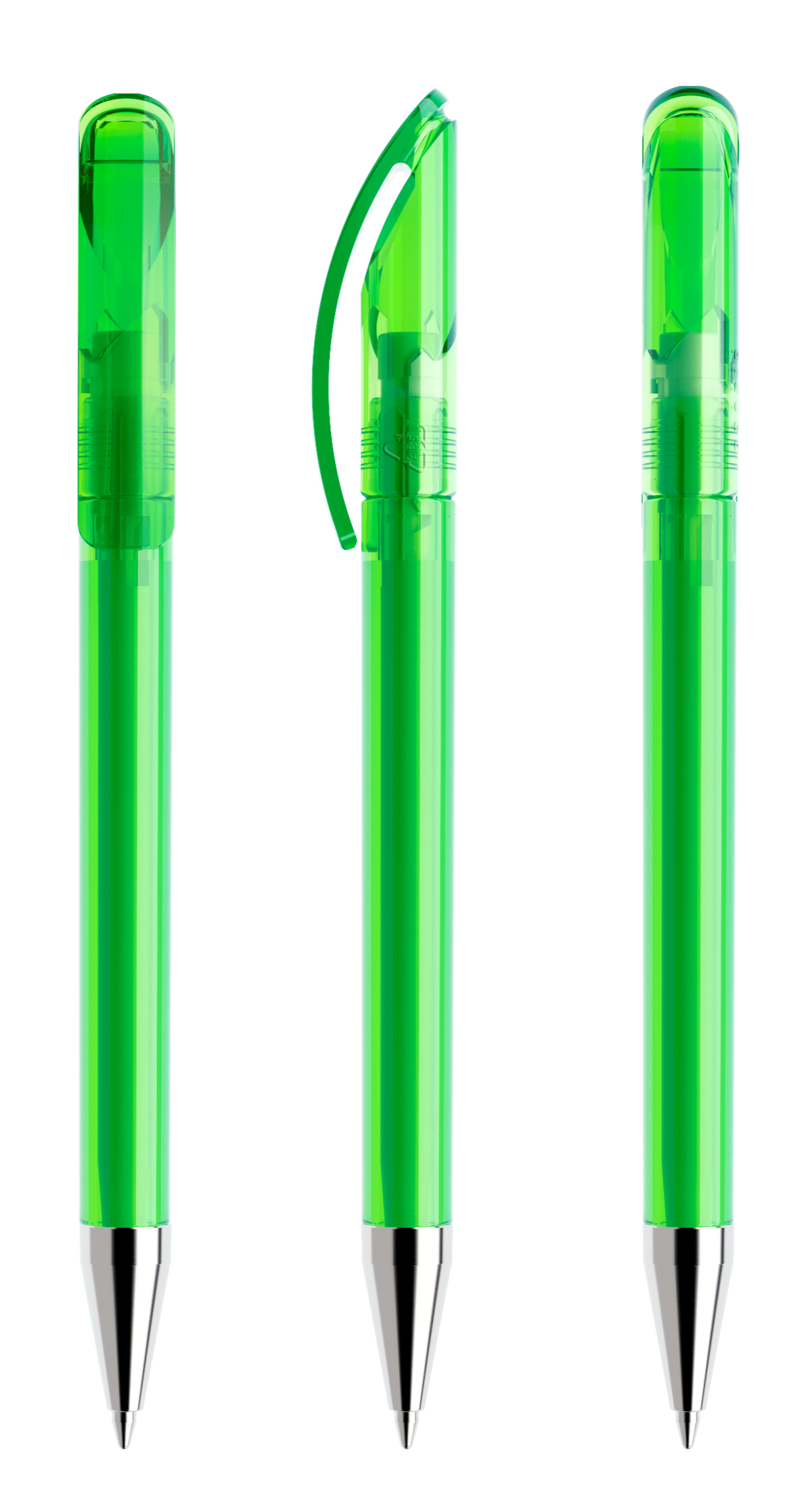 prodir DS3 TTC Twist Kugelschreiber