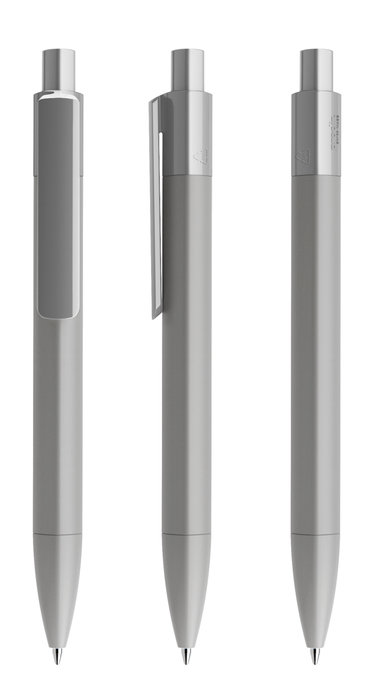 prodir DS4 PMM Push Kugelschreiber