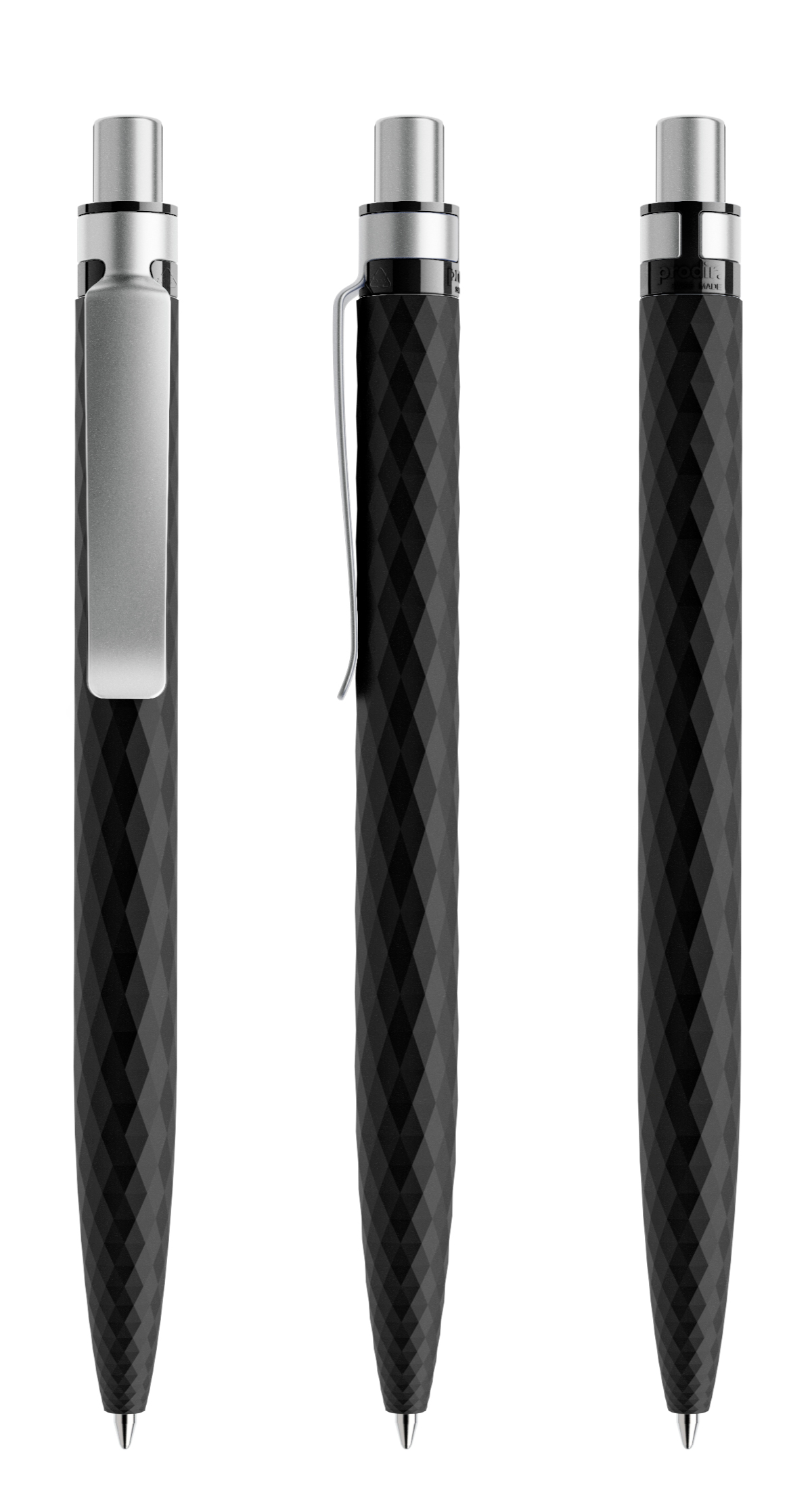 prodir QS01 Stone PQS Push Kugelschreiber