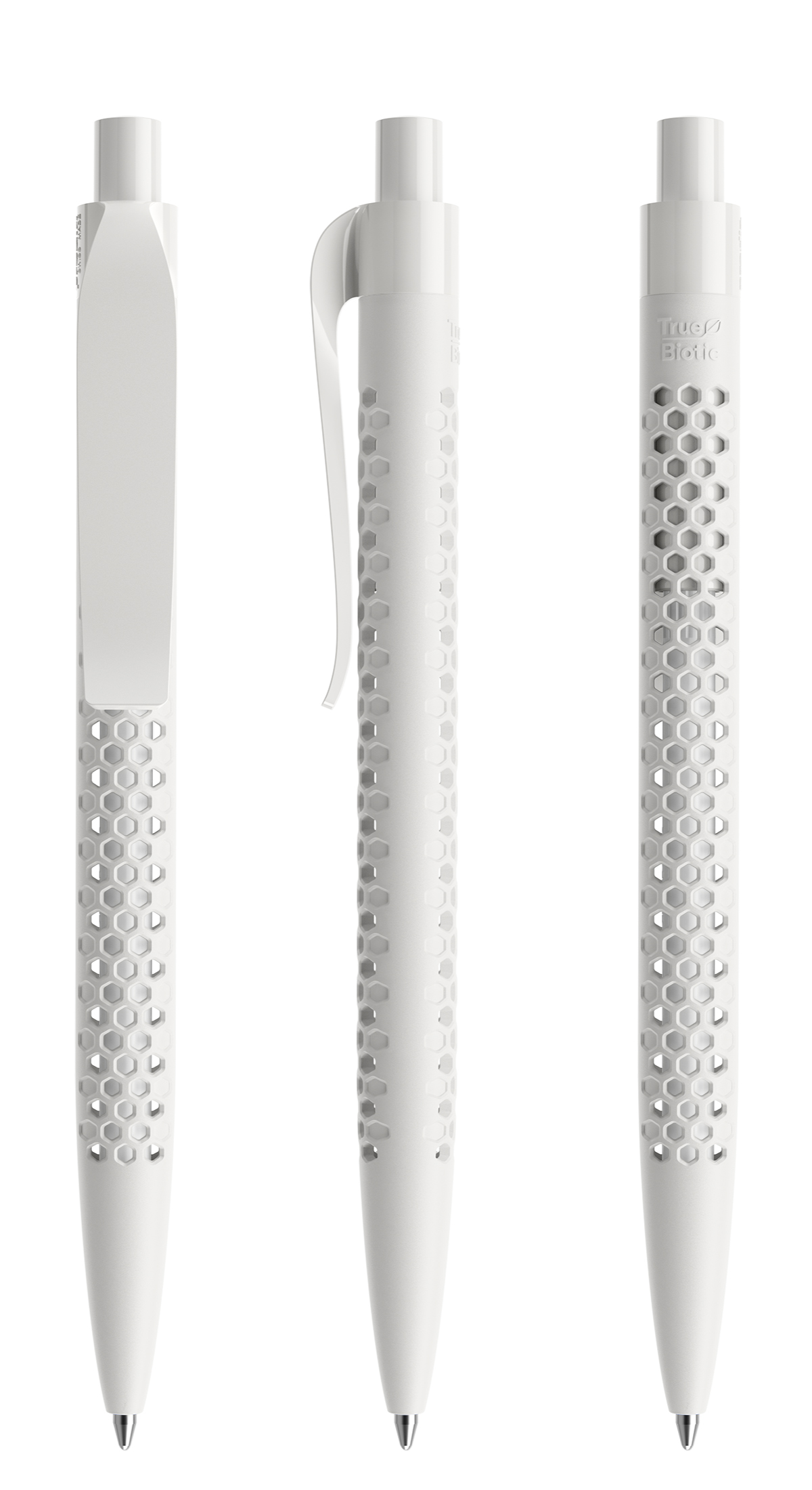 prodir QS40 PBB True Biotic Push Kugelschreiber