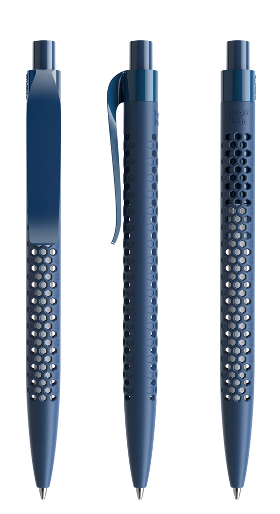 prodir QS40 PBB True Biotic Push Kugelschreiber