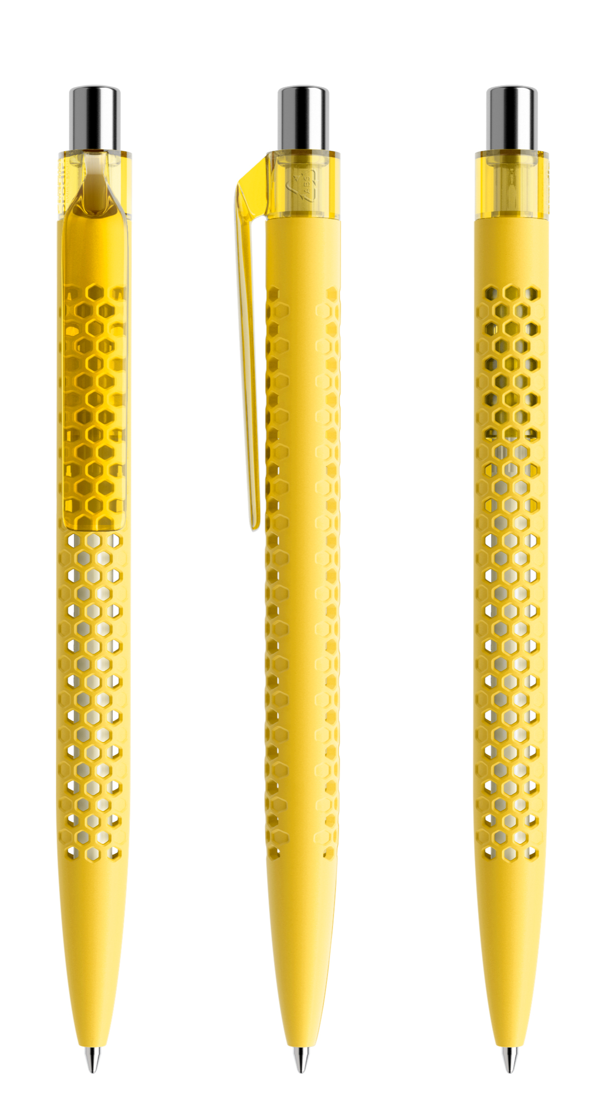 prodir QS40 Soft Touch PRT Push Kugelschreiber