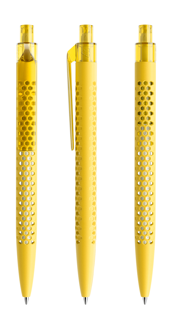 prodir QS40 Soft Touch PRT Push Kugelschreiber