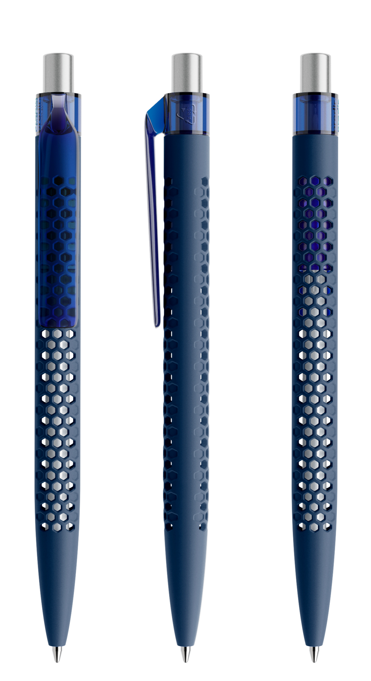 prodir QS40 Soft Touch PRT Push Kugelschreiber