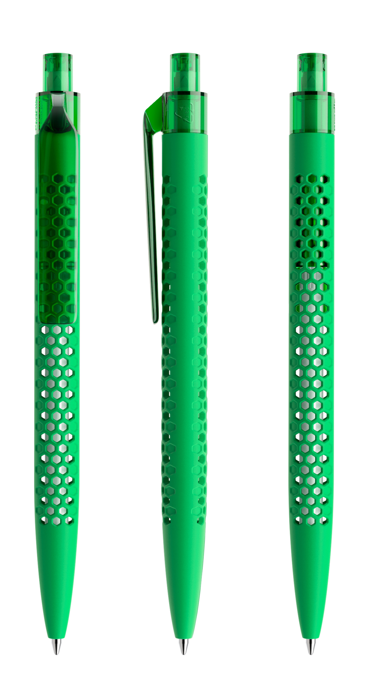 prodir QS40 Soft Touch PRT Push Kugelschreiber