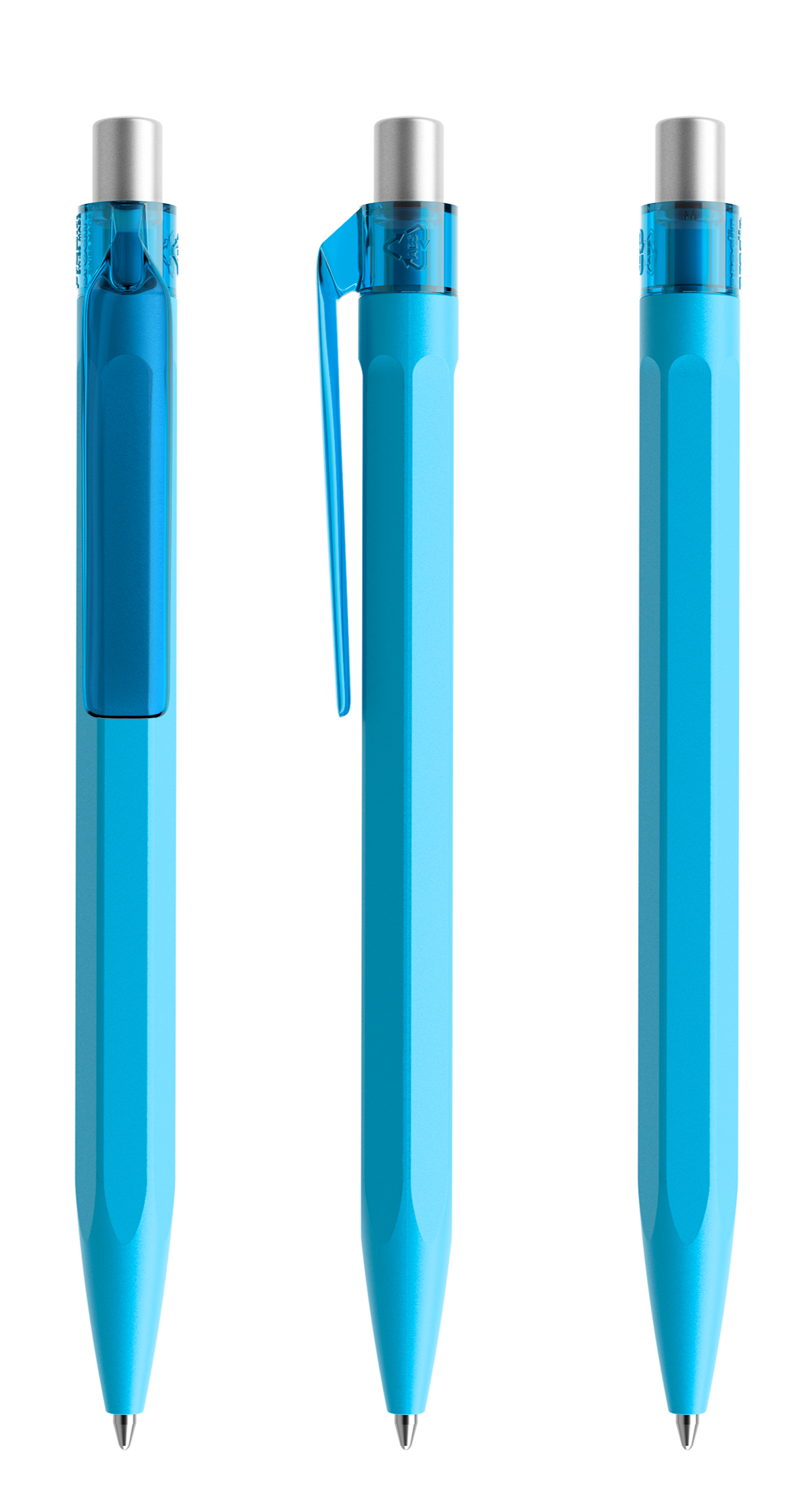 prodir QS50 PMT Push Kugelschreiber