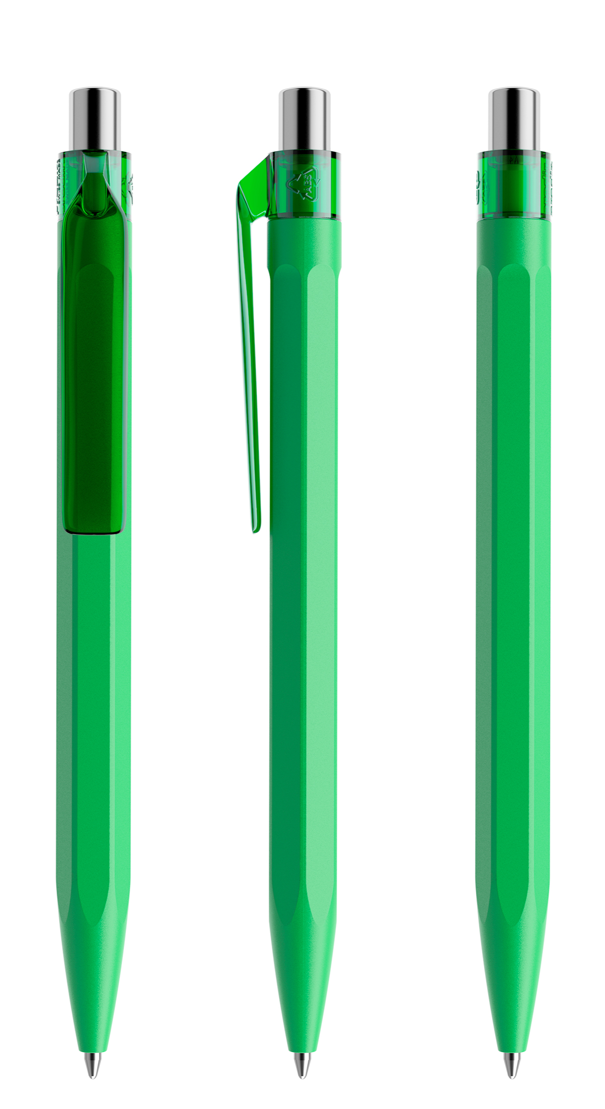 prodir QS50 PMT Push Kugelschreiber