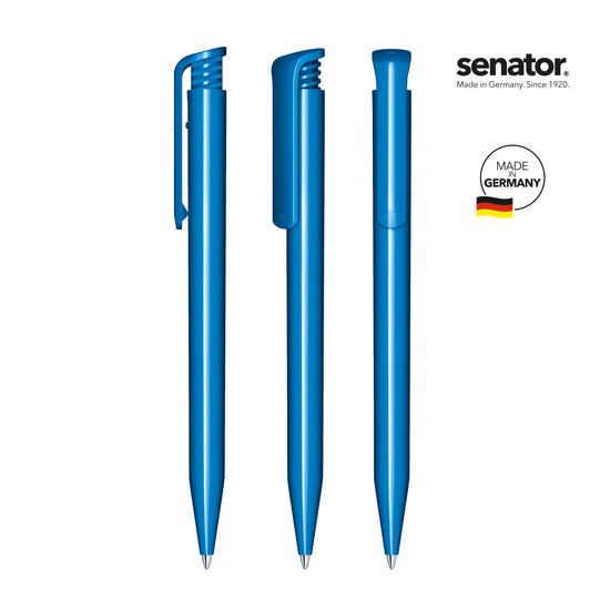 senator Super Hit Polished  Druckkugelschreiber