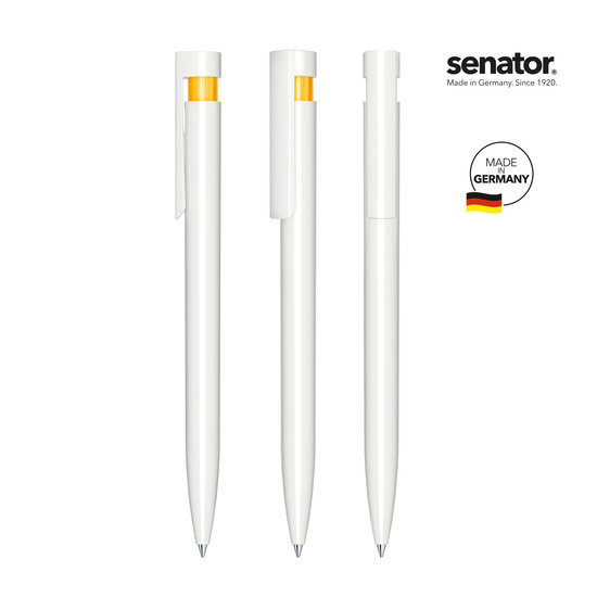 senator Liberty Polished Basic  Druckkugelschreiber