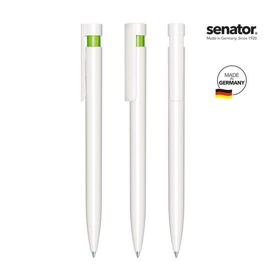 senator Liberty Polished Basic  Druckkugelschreiber