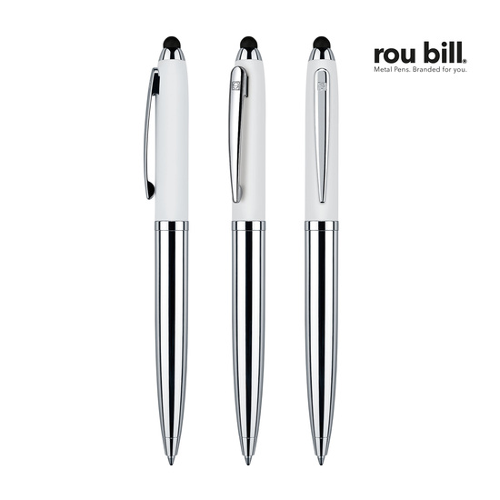 roubill Nautic Touch Pad Pen  Drehkugelschreiber