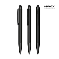 senator® Attract Soft Touch Kugelschreiber Touch Pad Pen