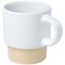 Olympia 130 ml stapelbarer Expresso Becher mit Tonboden
