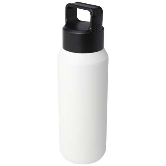 Astra 600 ml RCS-zertifizierte Kupfer-Vakuum Isolierflasche aus recyceltem Edelstahl (Kohlensäure geeignet)