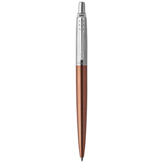 Parker Jotter Bond Street Kugelschreiber (blaue Mine)