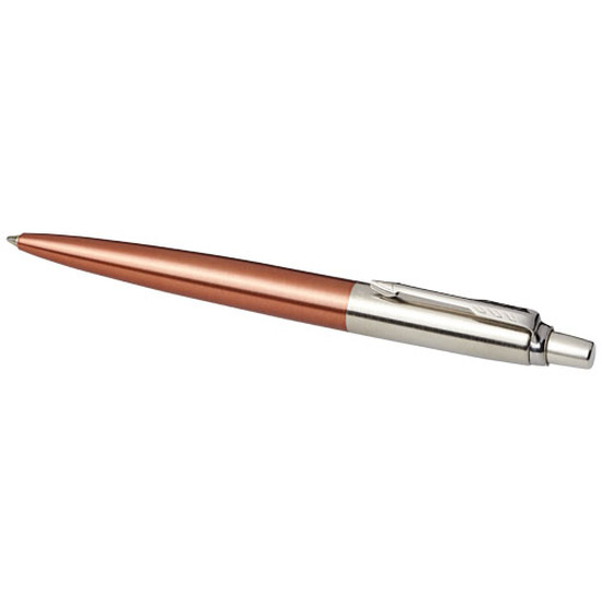 Parker Jotter Bond Street Kugelschreiber (blaue Mine)
