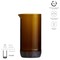 Originalhome 430 ml Wasserkaraffe