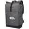 Hoss 15,6" GRS recycelter Rolltop Laptop-Rucksack 12L