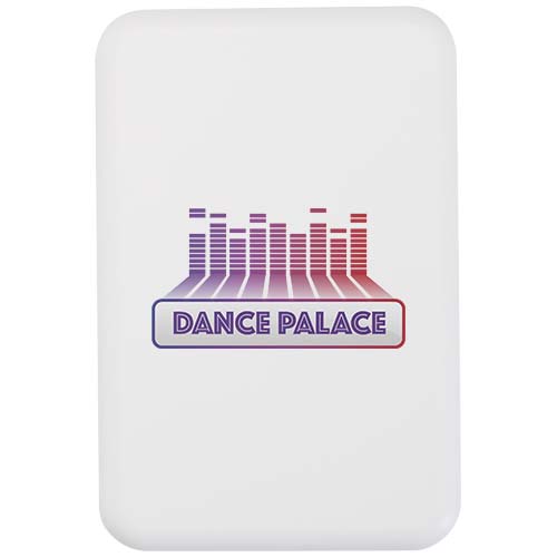 Acrab 15 W 5.000 mAh magnetische kabellose Powerbank mit 20 W PD aus recyceltem Kunststoff