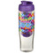 H2O Active® Tempo 700 ml Sportflasche mit Klappdeckel und Infusor