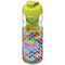 H2O Active® Base 650 ml Sportflasche mit Klappdeckel und Infusor