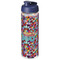 H2O Active® Vibe 850 ml Sportflasche mit Klappdeckel