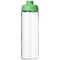 H2O Active® Vibe 850 ml Sportflasche mit Klappdeckel