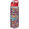 H2O Active® Vibe 850 ml Sportflasche mit Ausgussdeckel