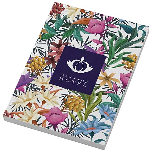 Novella Austen A6 Softcover Notizbuch – 100 Blatt