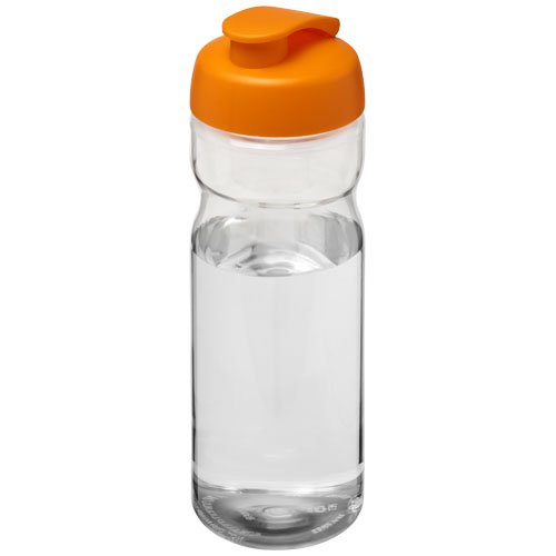 H2O Active® Base Tritan™ 650 ml Sportflasche mit Klappdeckel